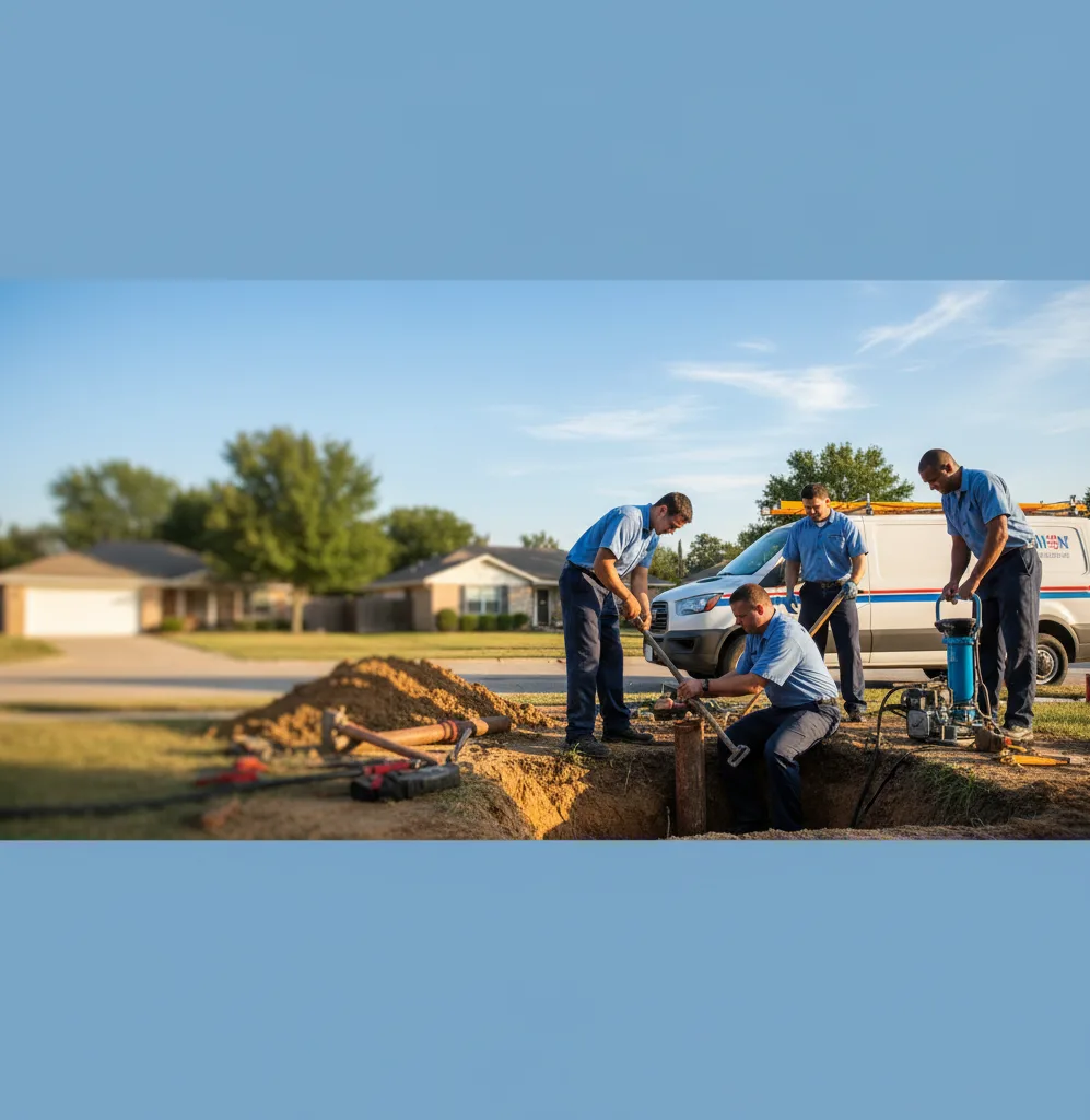 Drain Cleaning in Rush, CO